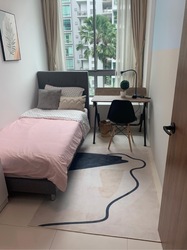 One-north Residences (D5), Apartment #542374301